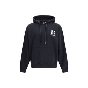 Off-White Men Small Arrow Skate Hoodie